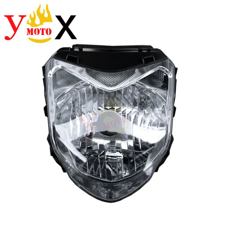 

NC700 X/S/D/N Street Bike Motorcycle Front Headlight Headlamp Assembly Housing Cover For HONDA NC700X NC700S NC700XD NC700N