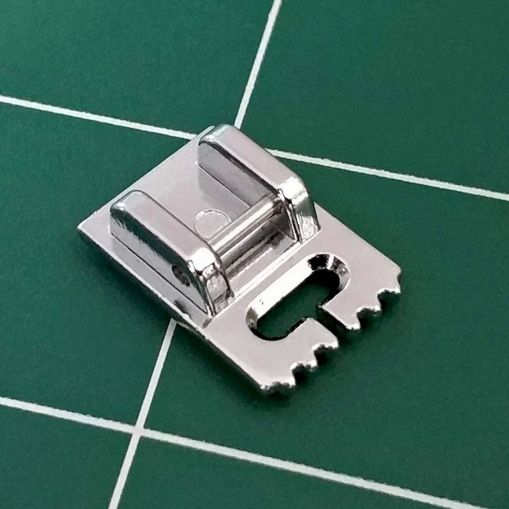 5/7 Grooves Pintuck Presser Foot Sewing Machine Presser Feet for Domestic Low Shank Sewing Machines Parts