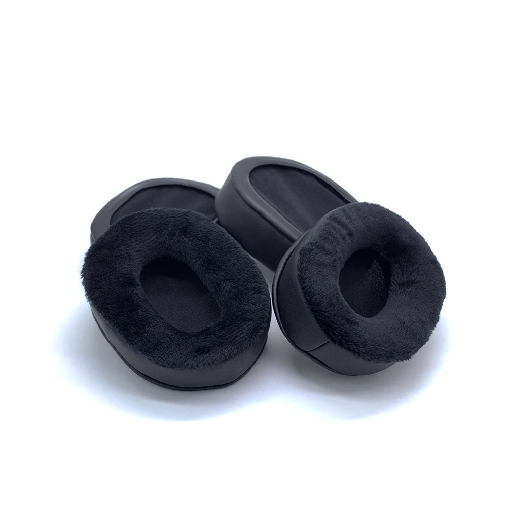 Наушники бархатные для Panasonic RP HD10E HD10 RP-HD10E RP-HD10, сменные амбушюры