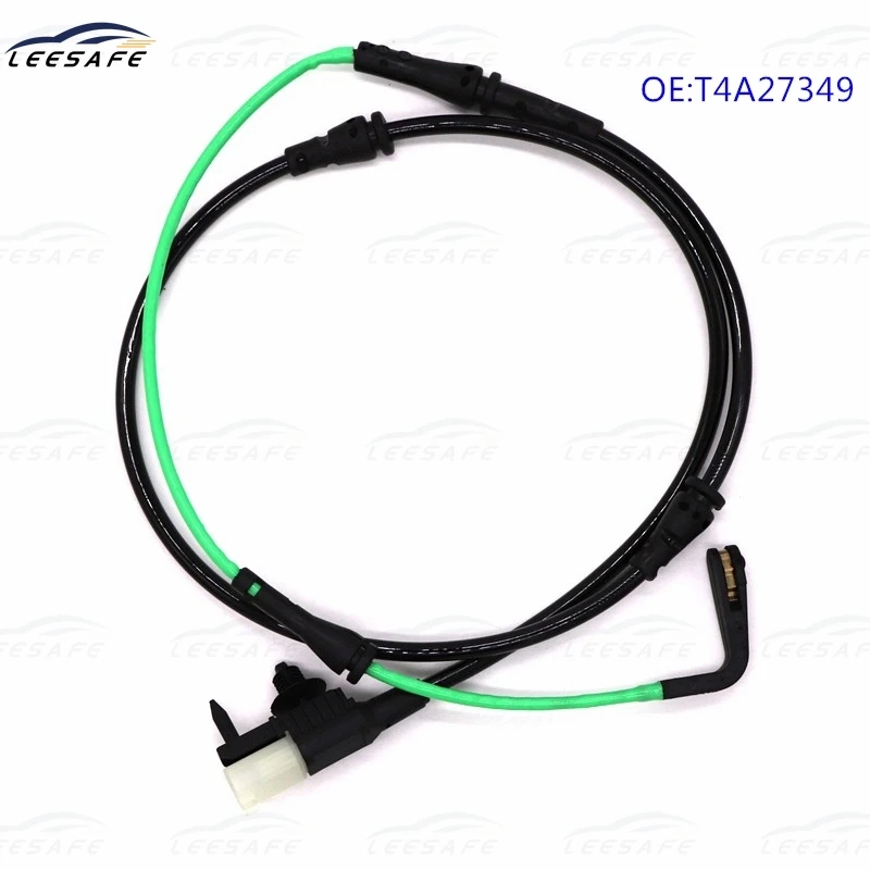 T4A27349 Brake Wear Indicator Sensor for JAGUAR Car Brake Pad Wear Warning Wire Brake Induction Line Replacement OEM NO T4A27349