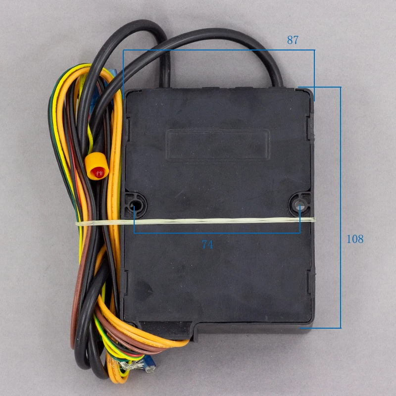 Gas Oven Pulse Igniter GLC-KXB Controller