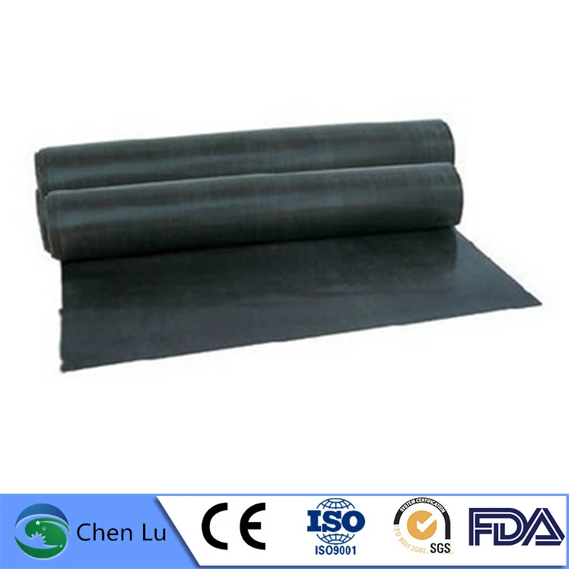 Direct selling x-ray gamma ray protection 0.5mmpb lead rubber high quality nuclear radiation protective materials