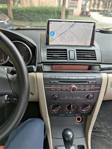 10 best sales carplay mazda - №10