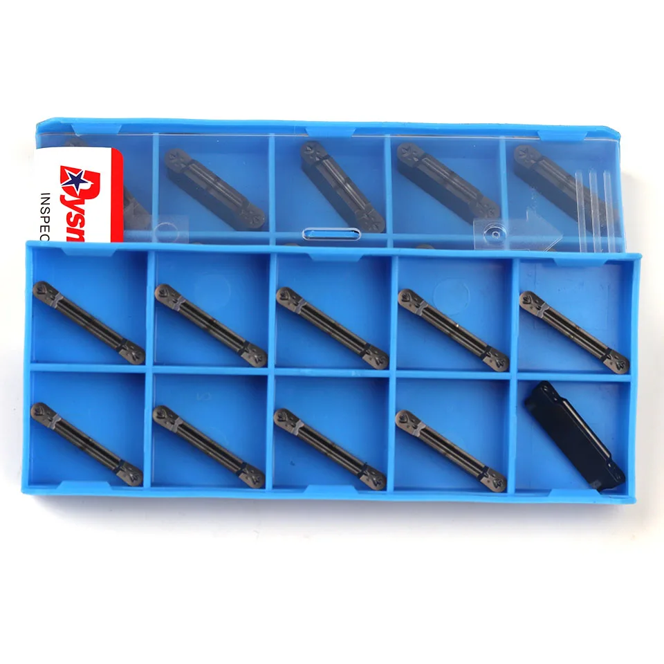 MRMN200 MRMN300 MRMN400 inserto in metallo duro di alta qualità utensile per scanalatura del tornio CNC inserto in metallo MRMN, ottimo per P.M.K