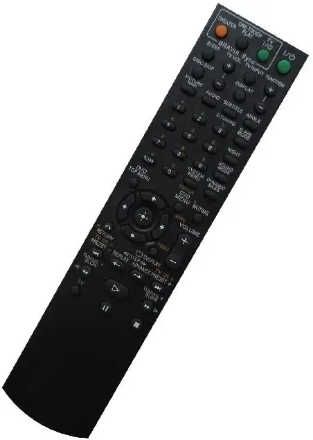 Remote Control For Sony HCD-HDX287WC RM-ADU009 HCD-DX150 RM-ADU005 148000411 DAV-HDX265 DAV-DZ555K DVD Home Theater System