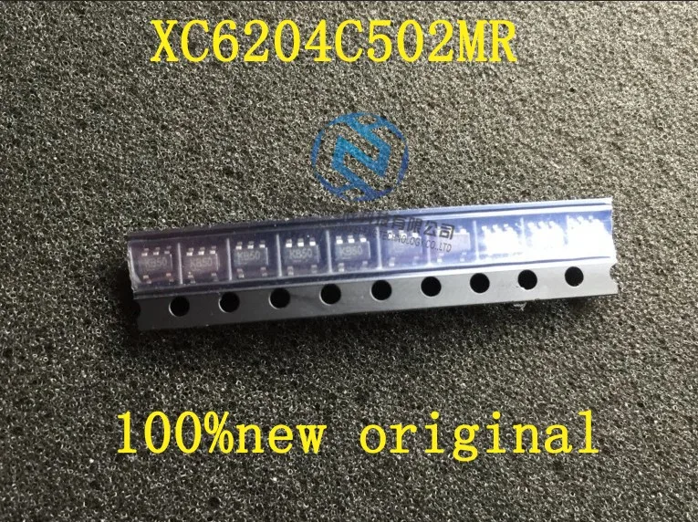  20PCS XC6204C502MR SOT-153