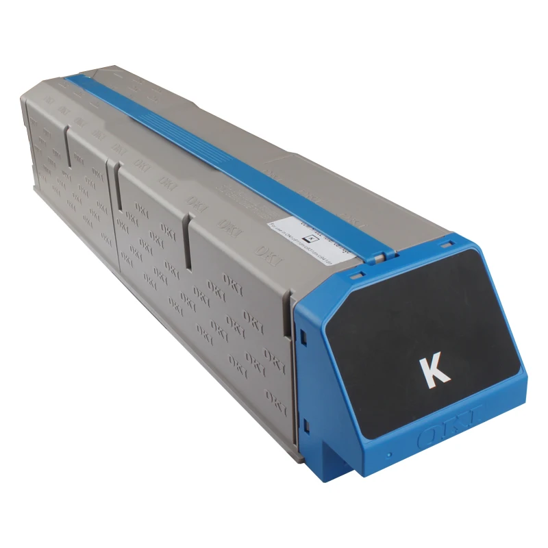Compatible C911 Toner Cartridge For OKI C911 C931 C941 C942 Printer Part 38K 24K