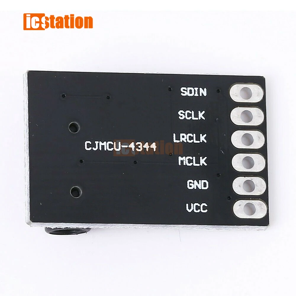 CS4344 D/A الرقمية إلى التناظرية ستيريو محول صوت لوحة تركيبية 2-200kHz الخطي التناظرية منخفضة تمرير تصفية السيارات السرعة