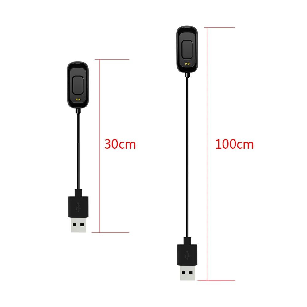 Smartband Dock Charger Adapter USB Charging Cable Charge Wire for OPPO Band Style Oneplus Smart Bracelet Wristband Accessories