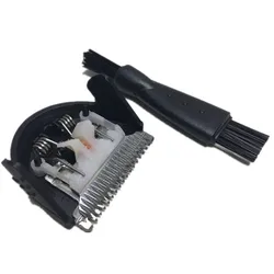 Hair Clipper Trimmer Head Cutter Blade Replacement For Philips QT4040 QT4045 QT4050 QT4070 Shaver Razor Parts