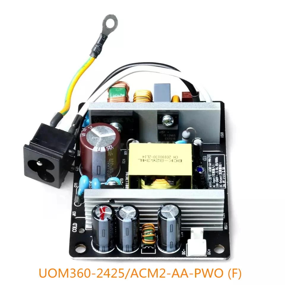 ACM2-AA-PWO (F) UOM360-2425 Power Board Fit สำหรับ Mi Air Purifier 2/2H เครื่องฟอกอากาศส่วนซ่อมแซม Strip Supply PCB บอร์ด
