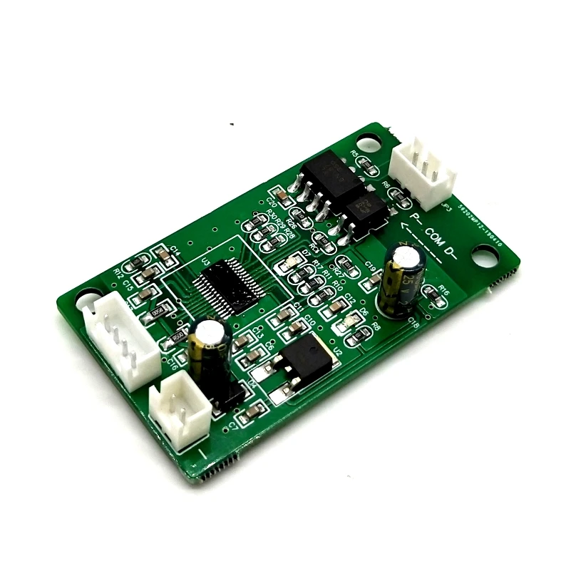 Micro Stepper Motor Driver 16 Subdivision Current 0.3A Dc8-12v Pulse + Direction Control