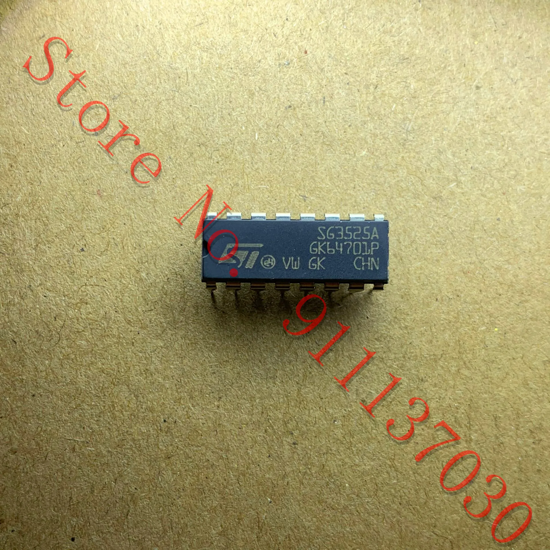 10 шт. SG3525A DIP16