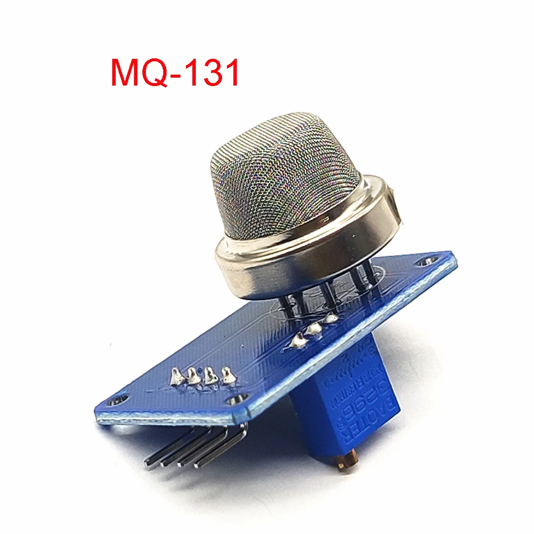 MQ-131 MQ131 Ozone Sensor Ozone Module High Concentration 10ppm-1000ppm Output