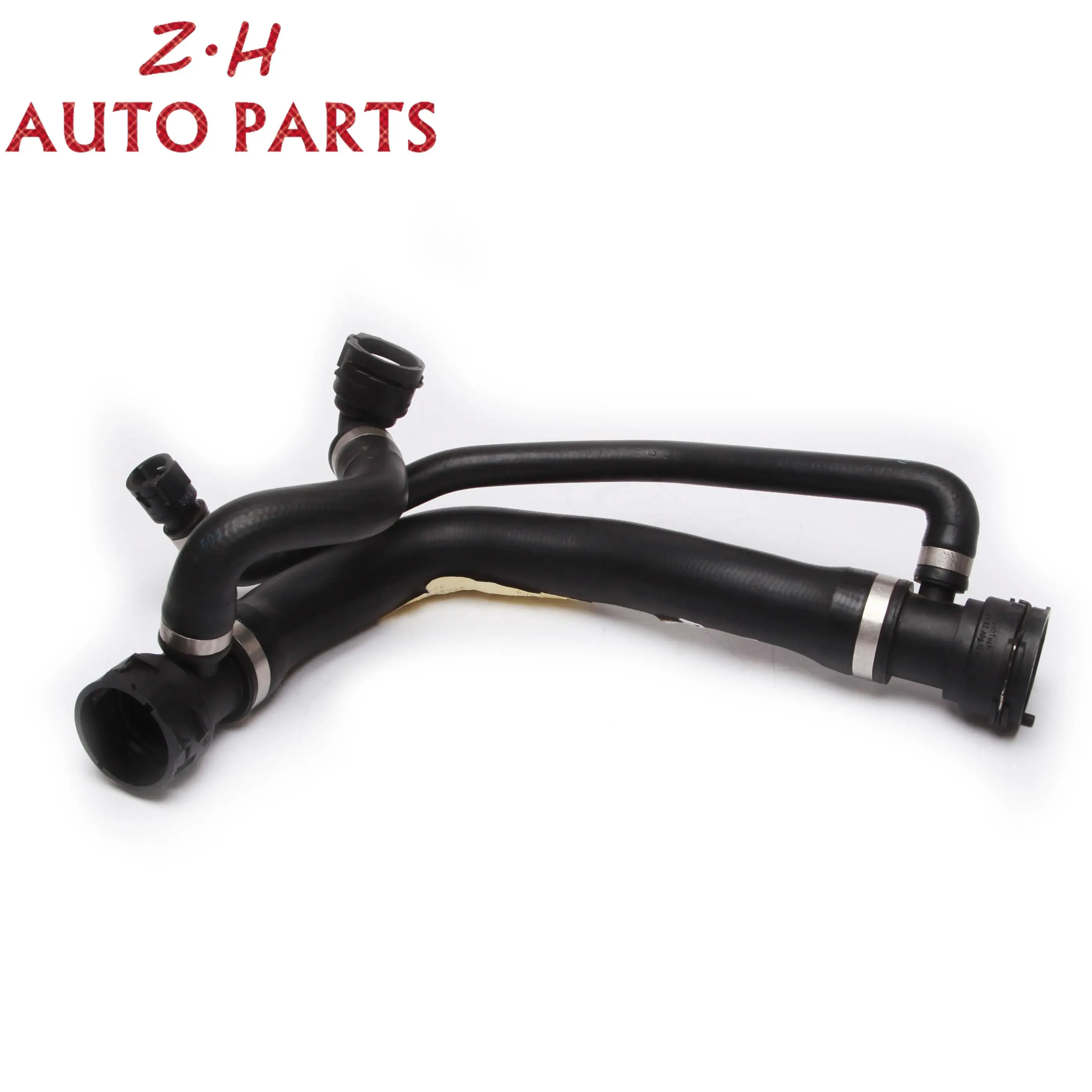 Radiator Coolant Hose For BMW 540 i E60 N62 B40 A 550 i E60 N62 B48 A/ N62 B48 B 650 i Convertible E64 N62 B48 B 17127534918