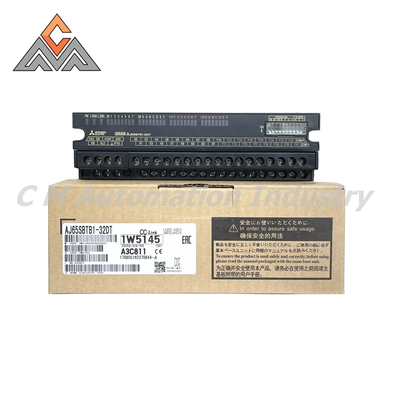 Neue PLC MELSEC EINGANG MODUL AJ65SBTB1-32DT2 AJ65SBTB1-32D AJ65SBTB1-32T AJ65SBTB1-32DT AJ65SBTB1-32DT1 AJ65SBTB1-32DT3