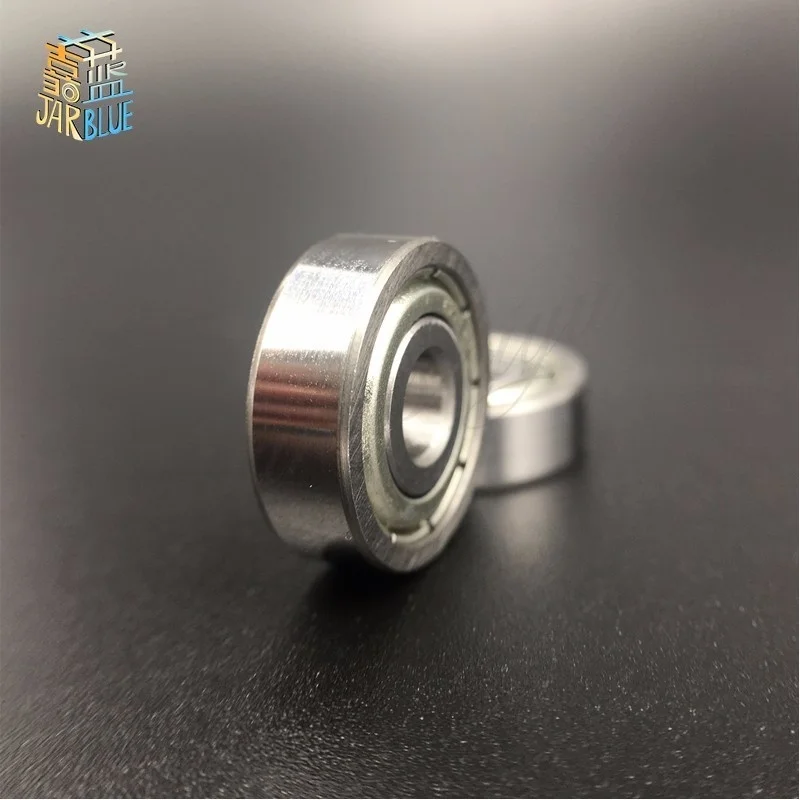 10pcs 625 zz abec5 Miniature deep groove ball bearing 625ZZ 5*16*5 mm