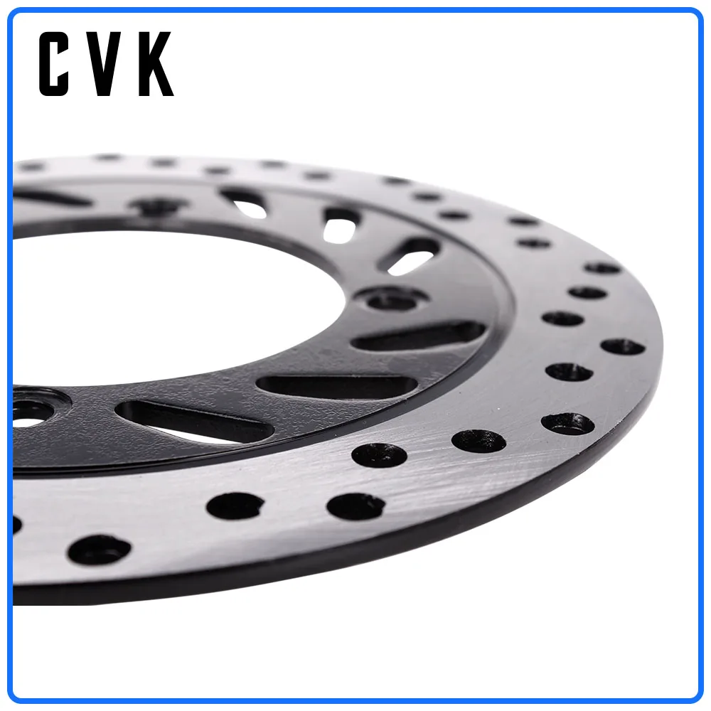 Rear Brake Disc Plate Brake Disks 4MM For HONDA CB-1 CB 400 CB400 VTEC VTEC400 CB750 CB500 Motorcycle accessories