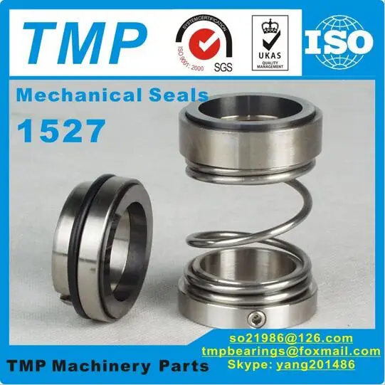 

1527-22mm 1527/22 Unbalanced TLANMP Mechanical Seals For Shaft Size 22mm Pumps With O-Ring Seat (Material:WWF)