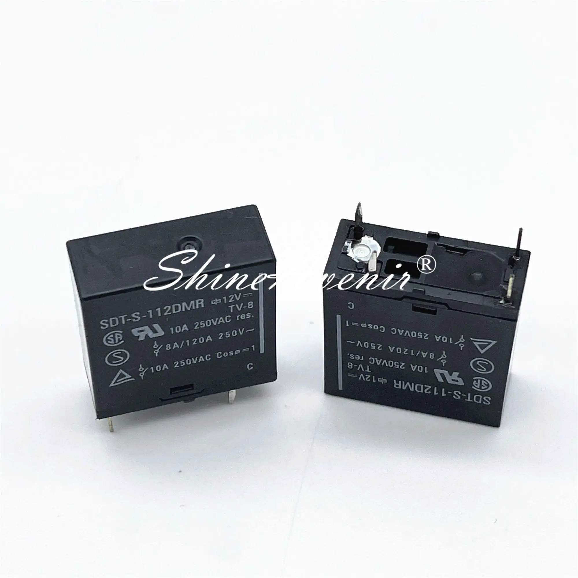 

5pcs/lot Relay SDT-S-112DMR 12V SDT-S-112LMR 12V SDT-SH-124DM 24V ORWH-SH-112D1F 12V MYAA005D 5VDC NEW Original in stock