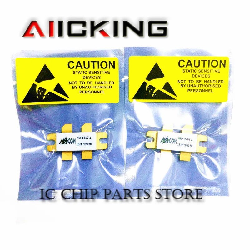 Gratis Ongkir MRF151G SMD RF หลอดความถี่ Power Tube ขยายโมดูลสต็อก