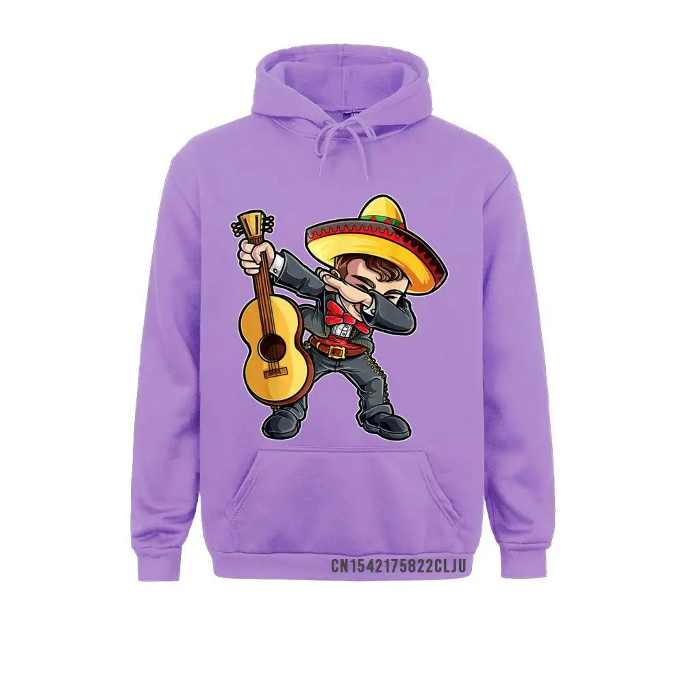 Dabbing Mariachi Hooded Cinco De Mayo Kids Boys Mexican Warm Youth Family Hoodies Lovers Day Men Sweatshirts Casual Clothes