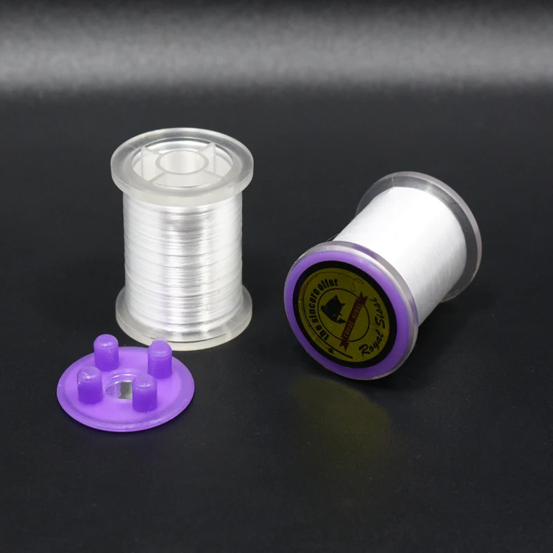 حار 1 بكرة 100 ياردة G.S.P 50D البولي ايثيلين ذبابة ربط موضوع أقوى يطير الصيد ربط موضوع الانفتاح انقسام الدوبلاج موضوع #5