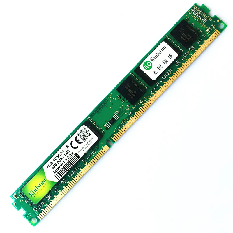 

Kinlstuo Memoria de escritorio 2GB 4GB 8GB PC3 DDR3 1G 2G 4G 8G 1333MHz 1600MHz ram for desktop computer