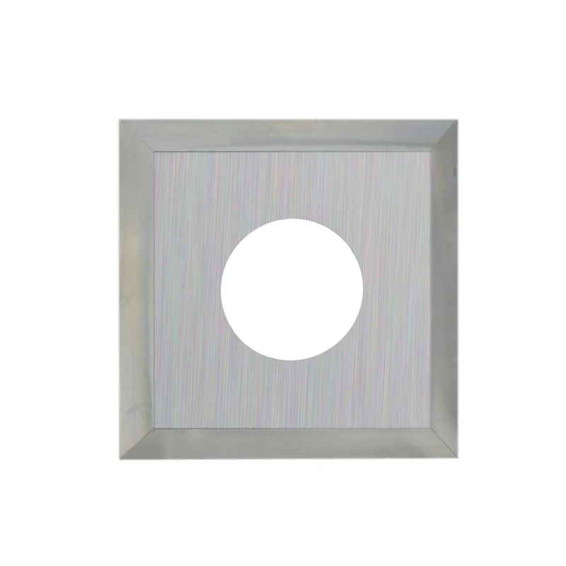 Hartmetall-Einsatzklingen, 4-kantige quadratische Klinge, 10,5–30 mm, quadratische Drehmesser, Drechselwerkzeuge für Holzbearbeitung, Drehmaschine, Drehschneider – Detail 9