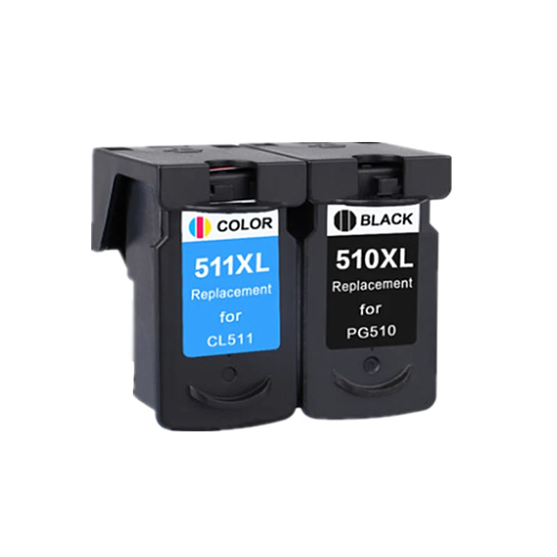 PG510 CL511 Ink Cartridge Compatible for Canon Pixma IP 2700 2702 MP 230 240 250 260 270 330 280 282 MX 320 330 340 350 410 420