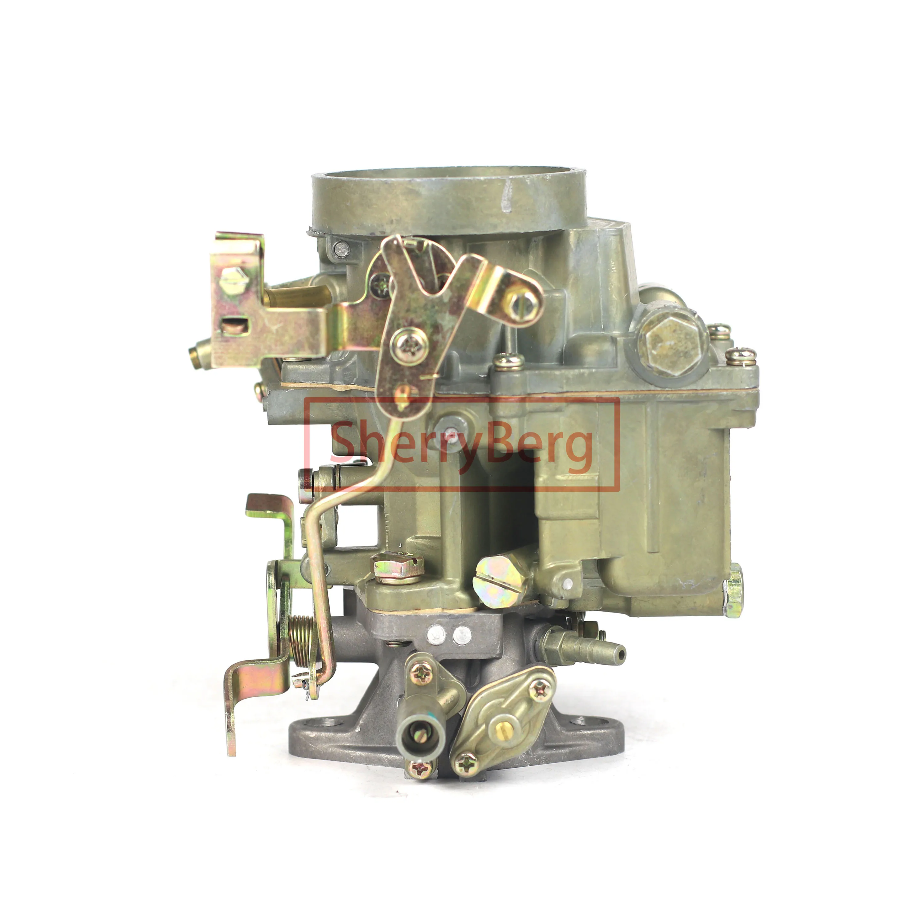 free shipping for Vintage carb carburetor Vergaser K-131A for Russian Soviet UAZ-469, GAZ-69, 21 USSR