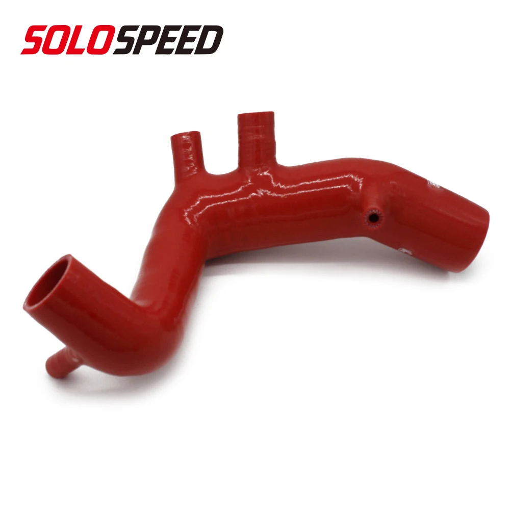 أنبوب إدخال سيليكون مدخل هواء توربو التعريفي خرطوم لأودي TT VW Golf MK4 1.8T #1