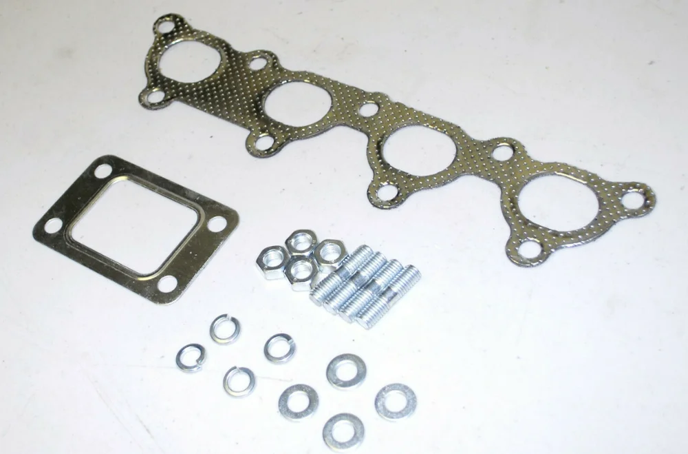 Turbo Manifold for Honda Civic 88-91 CRX CR-X 93-97 DEL SOL D15 D16
