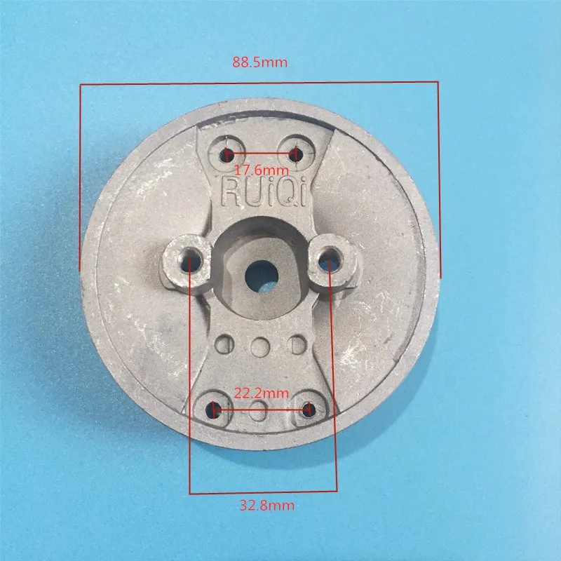 Brush Cutter Flywheel for BC260 CG260 G26 26CC 1E32F 1E34F Grass Trimmer tea plucking machine