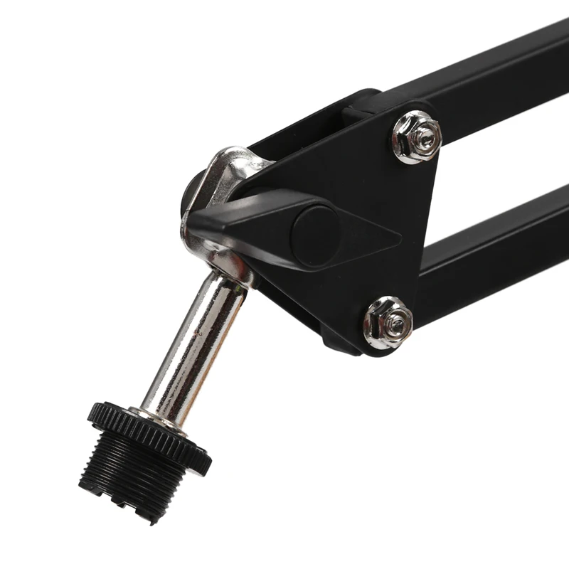 حامل ذراع الميكروفون لـ Samson Blue Yeti snow ball ، سطح مكتب احترافي ، ذراع تعليق ، حامل تثبيت على الطاولة