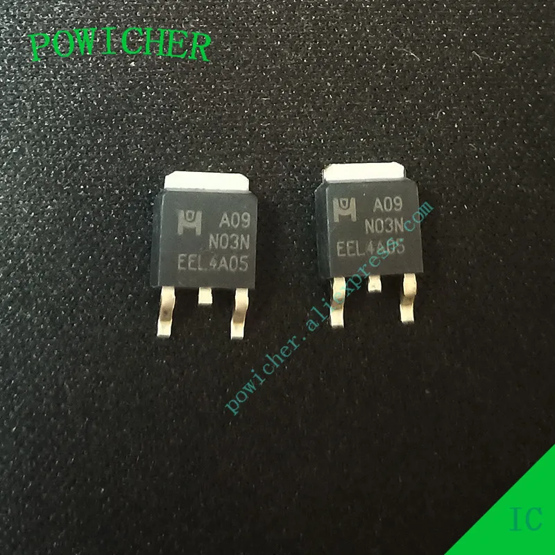 10pcs A09N03N EMA09N03 A09N03 TO-252 EMA09N03N In Stock