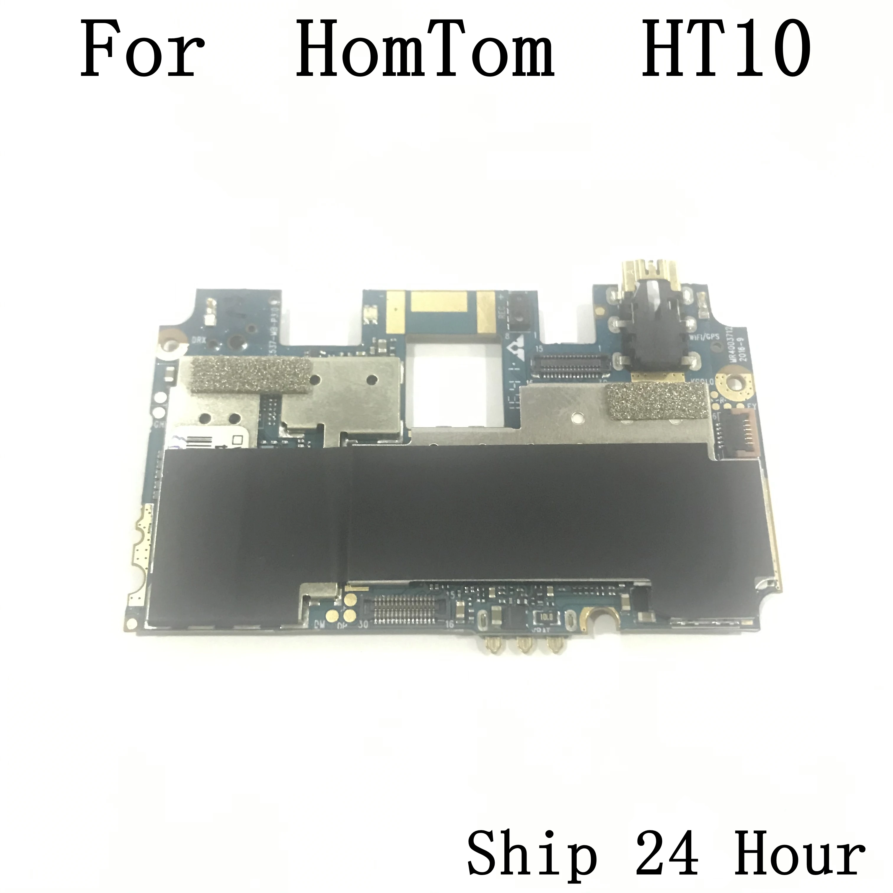 Homtom HT10 Mainboard 4G RAM+32G ROM Motherboard For Homtom HT10 5.5Inch FHD MT6797 Deca Core 1920x1080 Free Shipping