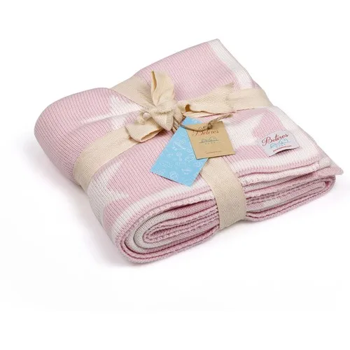 Betires Home Star Knitwear Baby Blanket