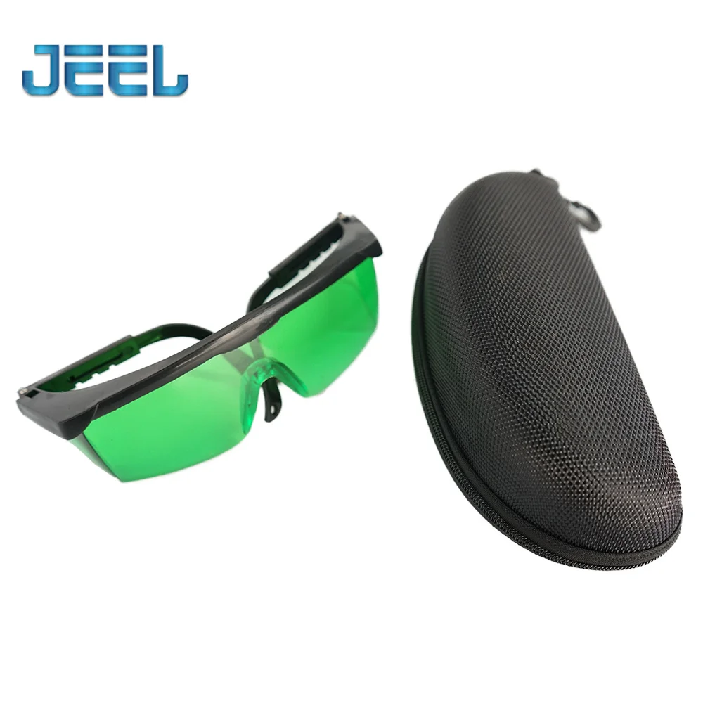 Laser Protection Safety Glasses Welding Glasses Protective Goggles Eye Wear Adjustable Work Lightproof Glasses