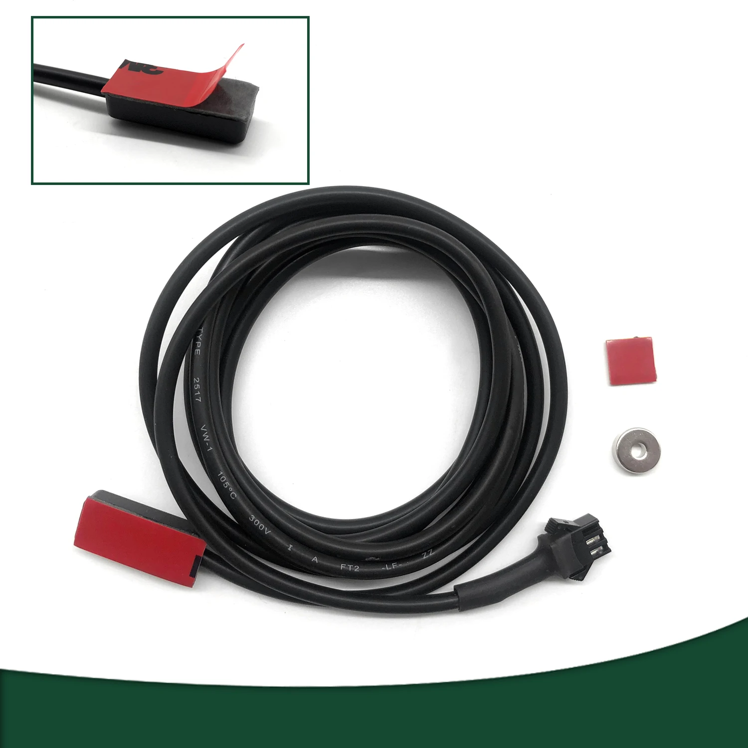 Electric Bike Brake Sensor Power Cut off e-bike Brake Hydraulic Brake 2 Pin 3 Pin Waterproof SM Connector Plug