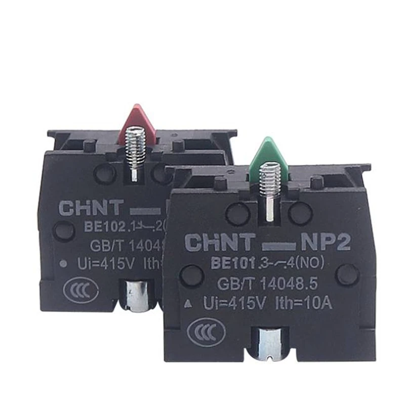 1Pcs Chint Button S…