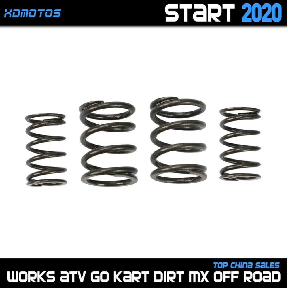 Motorcycle Intake Exhaust Valve Springs Set For YinXiang YX 140 140cc 1P56FMJ W063 X150 W150-5 Engines Dirt Pit Bike Monkey Atv