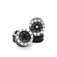 Orlandoo Hunter RC Climbing Model Dot Simulation Metal Wheel 15mm 1\\35 Accessories