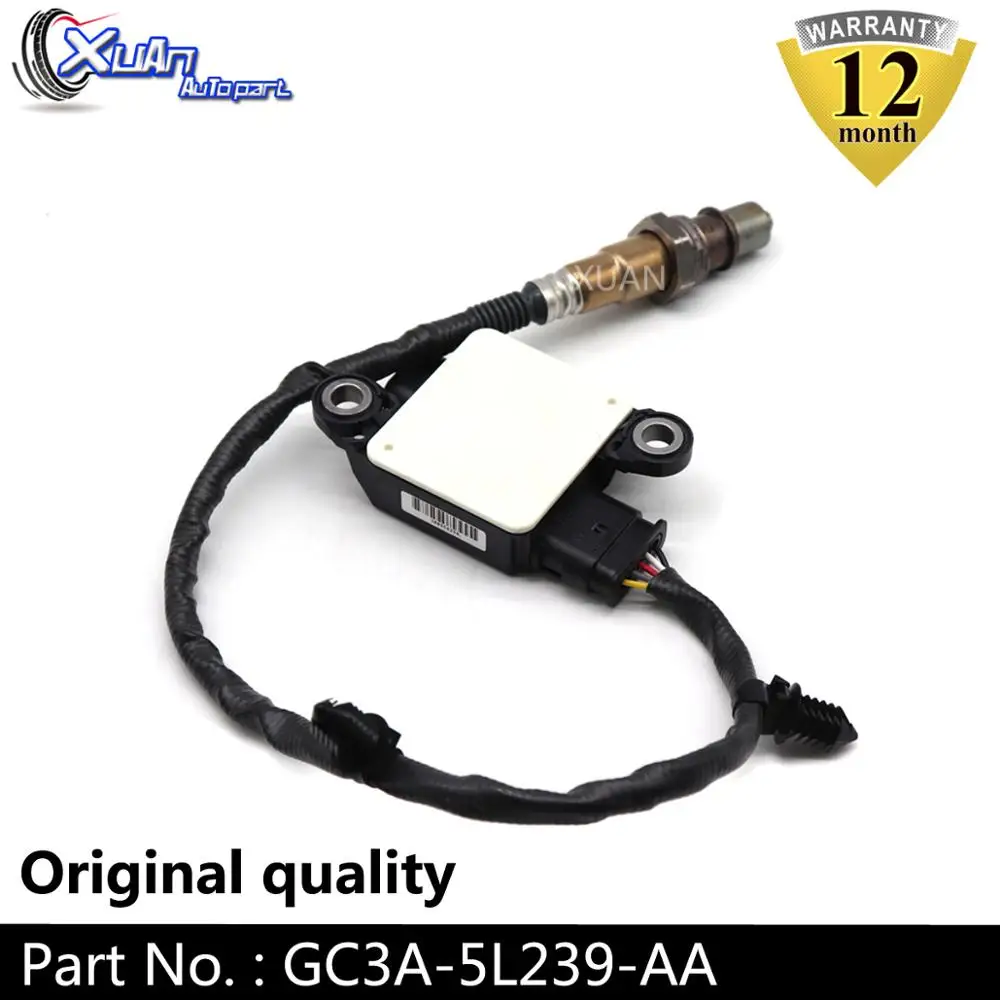 

XUAN Nox Diesel Exhaust Particle Sensor GC3A-5L239-AA FOR Ford F-250 F-350 F-450 F-550 Super Duty 6.7L 2015-2017 GC3A5L239AA