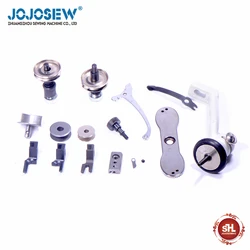 Jojosew JS 2972 2971 2973 360-degree rotating shoe repair machine Bafang car electric