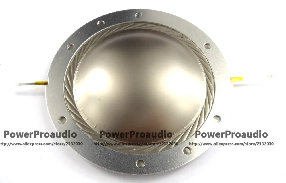 ملف صوتي ما بعد البيع لـ B&C DE75-8، DE75TN، DE750-8، DE750TN VC 74.5 مم 8 أوم أو 16 أوم