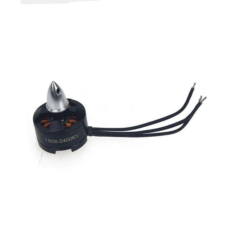 Jmt 1806 2400kv cw motor sem escova mini multi-rotor motor para rc 250 zangão em fpv 260 rc quadcopter aeronaves f10820