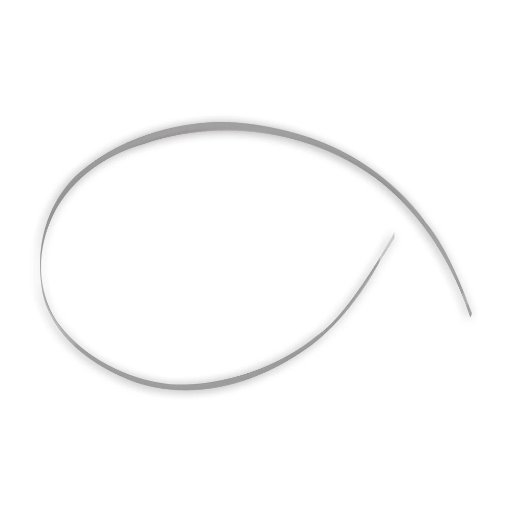Conveyor unit positioning belt compatible with Epson R270 R330 T50 L800 L801 L805 transparent light cut belt for A4 UV printer