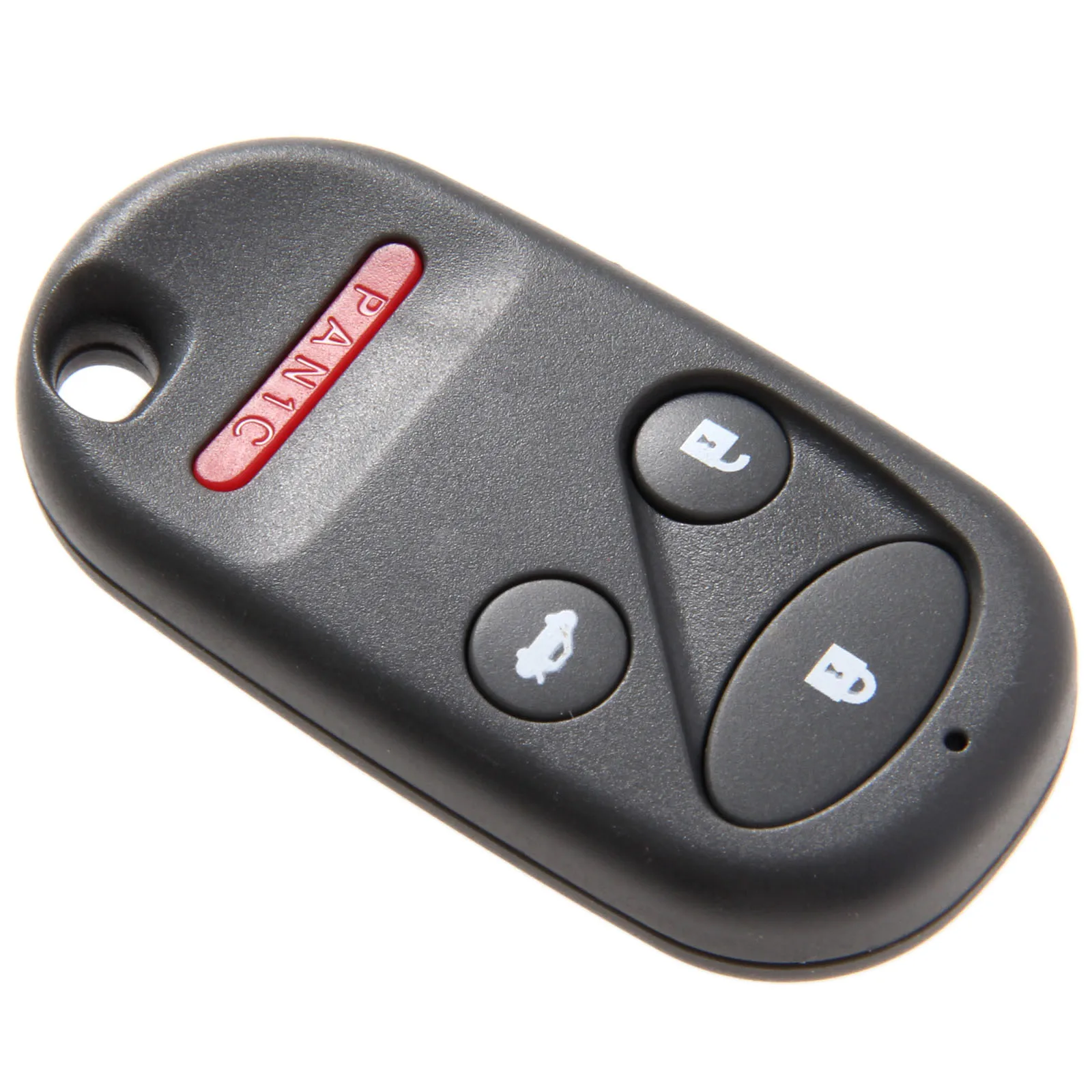 4 Buttons Auto Repalcement Remote Key Fob Case Shell For HONDA Accord Civic Prelude Insight Pilot Element S2000 CR-V