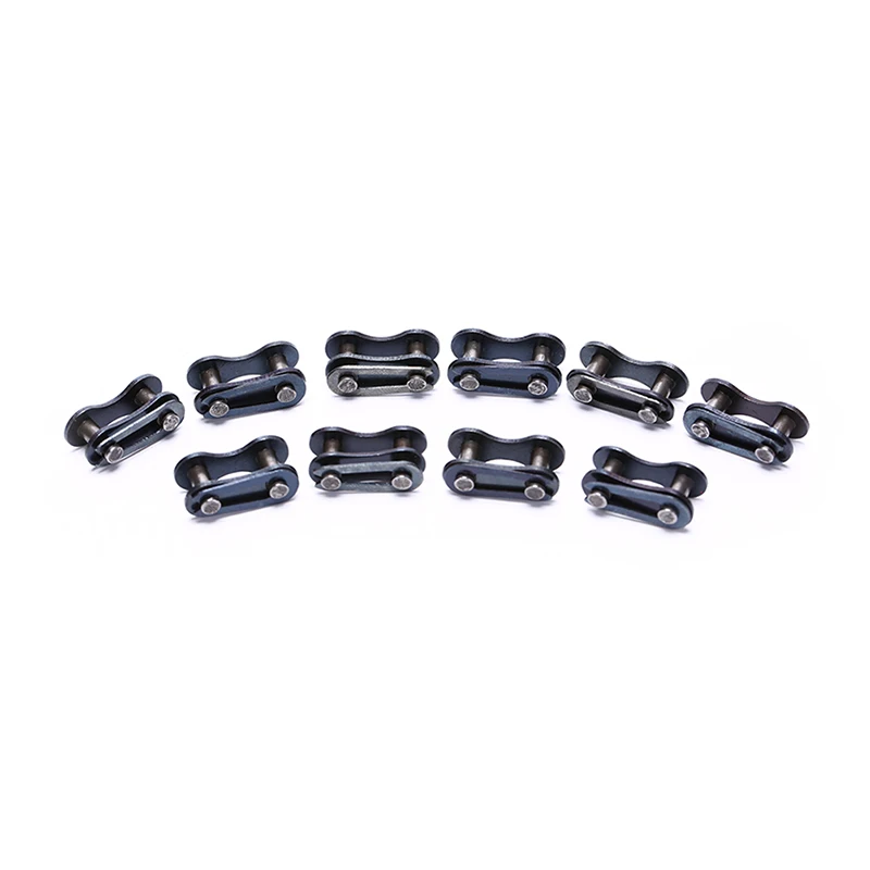 new 10pcs Durable Bicycle Bike Chain Link Joint Connector Single Universal